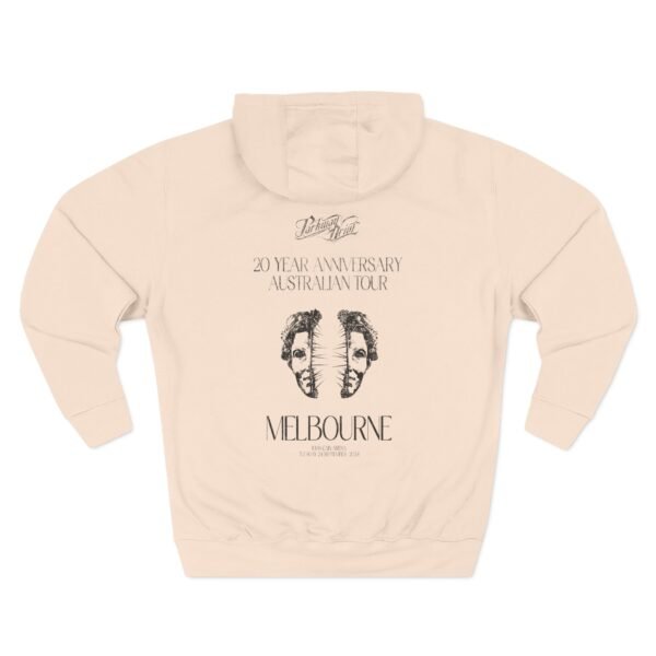 Parkway Drive Melbourne Three-Panel Fleece Hoodie - Image 8