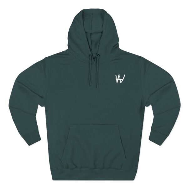 Alan Wake Three-Panel Fleece Hoodie - Image 7
