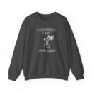 Odie Leigh Unisex Heavy Blend™ Crewneck Sweatshirt