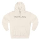 Chappell Roan  Green Logo Three-Panel Fleece Hoodie
