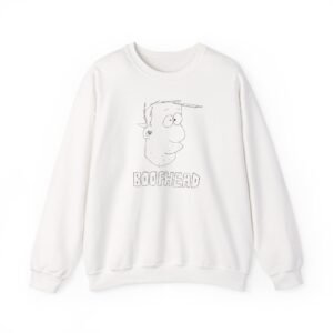 Carl Barron Boofhead Unisex Heavy Blend™ Crewneck Sweatshirt