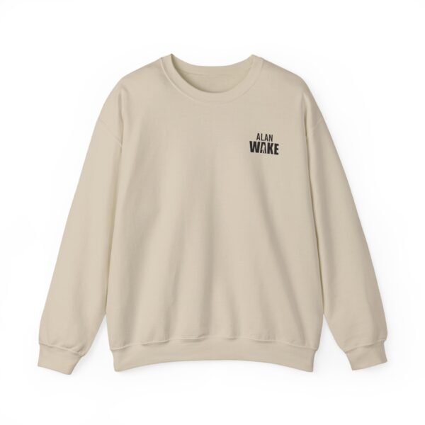Alan Wake Unisex Heavy Blend™ Crewneck Sweatshirt - Image 7