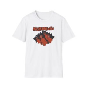 Otoboke Beaver Unisex Softstyle T-Shirt