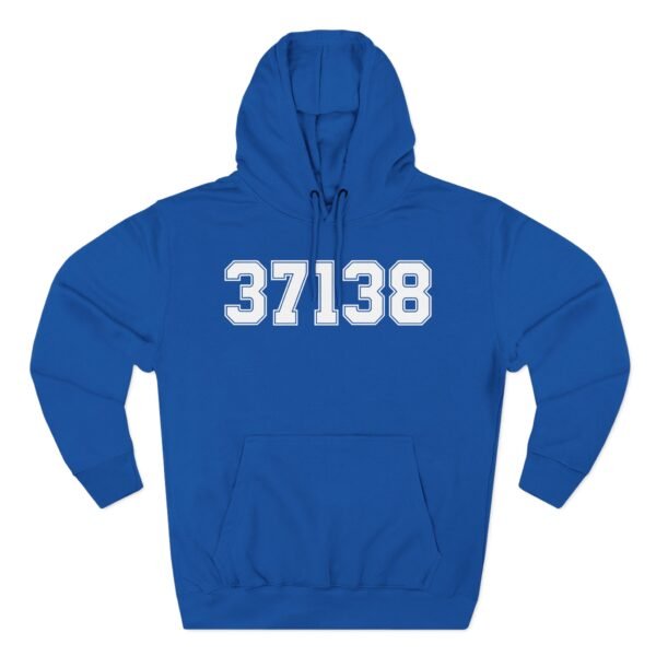 37138 Nate Bargatze Three-Panel Fleece Hoodie - Image 9