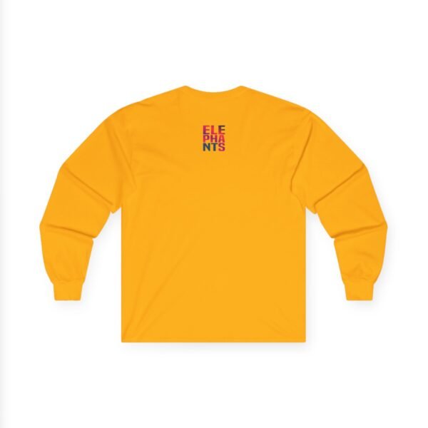 The Snuts Unisex Ultra Cotton Long Sleeve Tee - Image 6