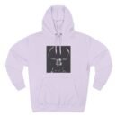 Alan Wake Three-Panel Fleece Hoodie
