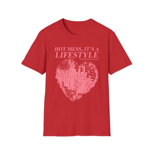 Alix Earle Unwell Unisex Softstyle T-Shirt