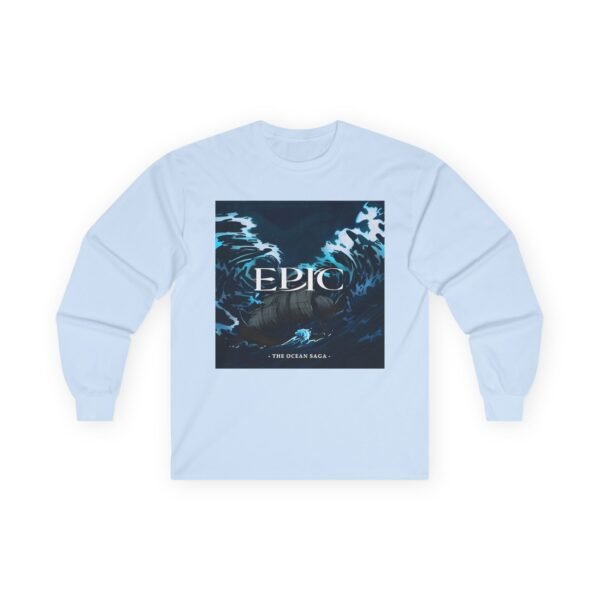 Epic The Musical Unisex Ultra Cotton Long Sleeve Tee - Image 15