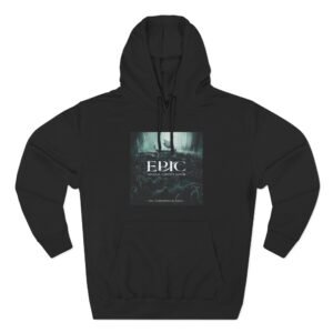 Epic The Musical Three-Panel Fleece Hoodie