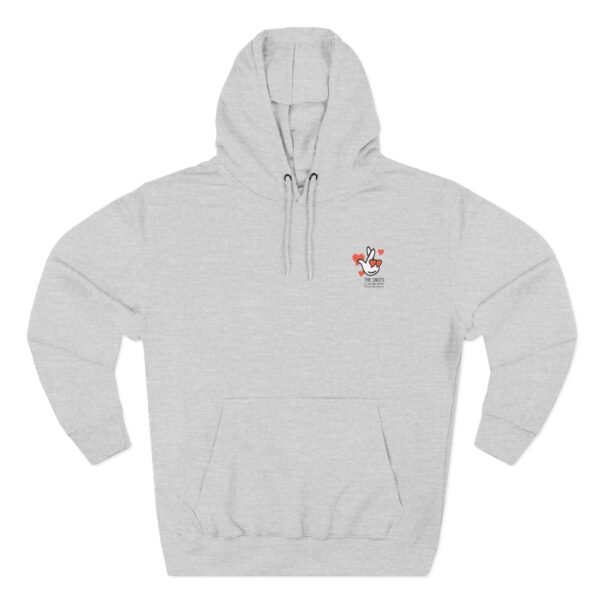The Snuts Millionaires Three-Panel Fleece Hoodie - Image 5