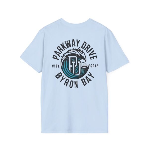 Parkway Drive Unisex Softstyle T-Shirt - Image 12