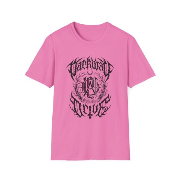 Parkway Drive Metal Crest Unisex Softstyle T-Shirt - Image 17