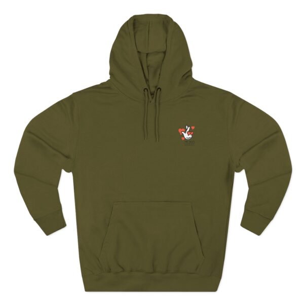 The Snuts Millionaires Three-Panel Fleece Hoodie - Image 17