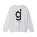 Glassjaw Stars on Unisex Heavy Blend Crewneck Sweatshirt