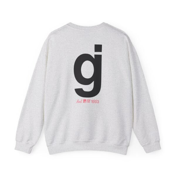 Glassjaw Stars on Unisex Heavy Blend Crewneck Sweatshirt - Image 4