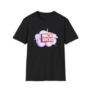 Nick Eh 30 Unisex Softstyle T-Shirt