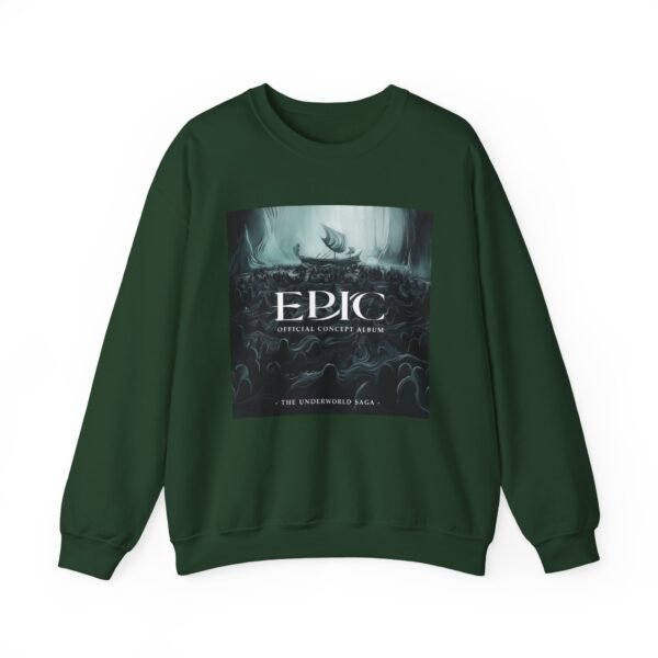 Epic The Musical Unisex Heavy Blend™ Crewneck Sweatshirt - Image 15