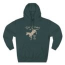 Tyler Childers Mule Kick Three-Panel Fleece Hoodie