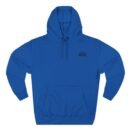 Alan Wake Three-Panel Fleece Hoodie
