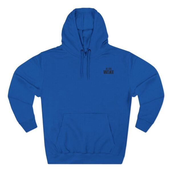 Alan Wake Three-Panel Fleece Hoodie - Image 13
