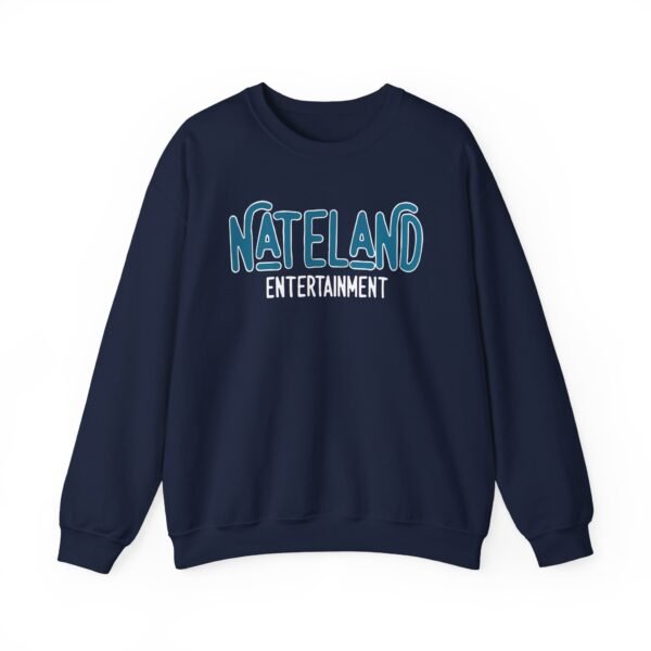 Nate Bargatze - Nateland Entertainment Unisex Heavy Blend™ Crewneck Sweatshirt - Image 15