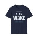 Alan Wake Unisex Softstyle T-Shirt