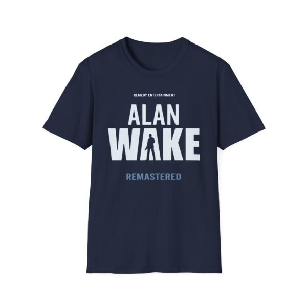Alan Wake Unisex Softstyle T-Shirt - Image 19