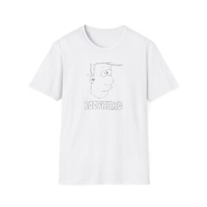 Carl Barron Boofhead Unisex Softstyle T-Shirt