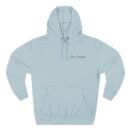 Tyler Childers Blue Muleshoe Three-Panel Fleece Hoodie