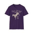 Tyler Childers Mule Kick Unisex Softstyle T-Shirt