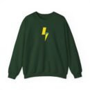 Lachlan Bolt Unisex Heavy Blend™ Crewneck Sweatshirt
