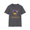 Fourth Wing You Are Unbreakable Xaden and Violet Unisex Softstyle T-Shirt
