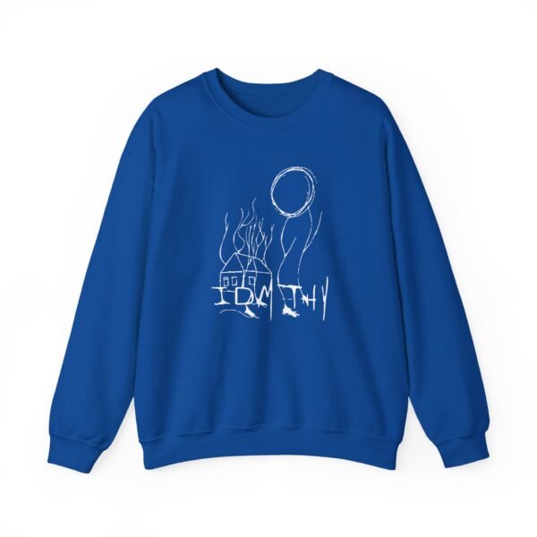 Quadeca Idmthy Unisex Heavy Blend™ Crewneck Sweatshirt - Image 11