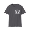 Glassjaw G3 Icons  Unisex Softstyle T-Shirt