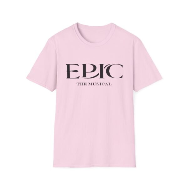 Epic The Musical Unisex Softstyle T-Shirt - Image 23
