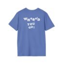 Quadeca Where'd You Go Unisex Softstyle T-Shirt