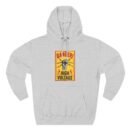 Lachlan Danger! High Voltage Three-Panel Fleece Hoodie