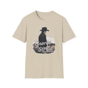George Strait Cowboys and Dreamers Unisex Softstyle T-Shirt