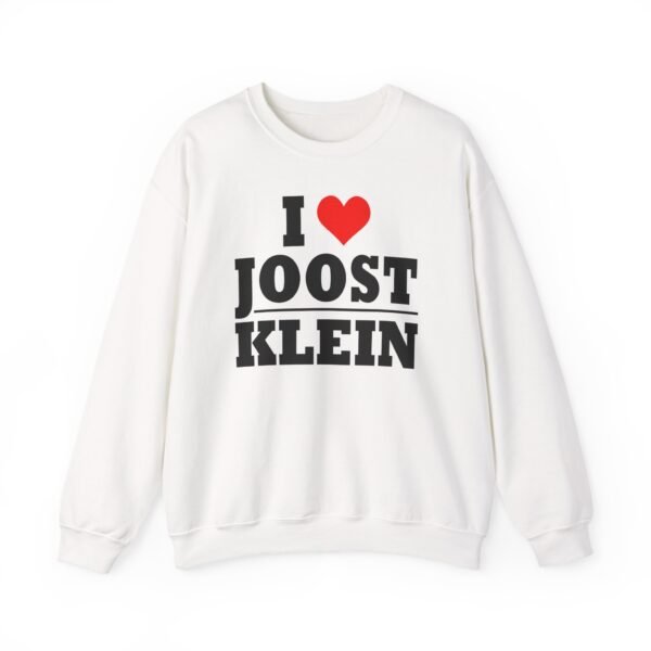 Joost Klein Unisex Heavy Blend™ Crewneck Sweatshirt - Image 3