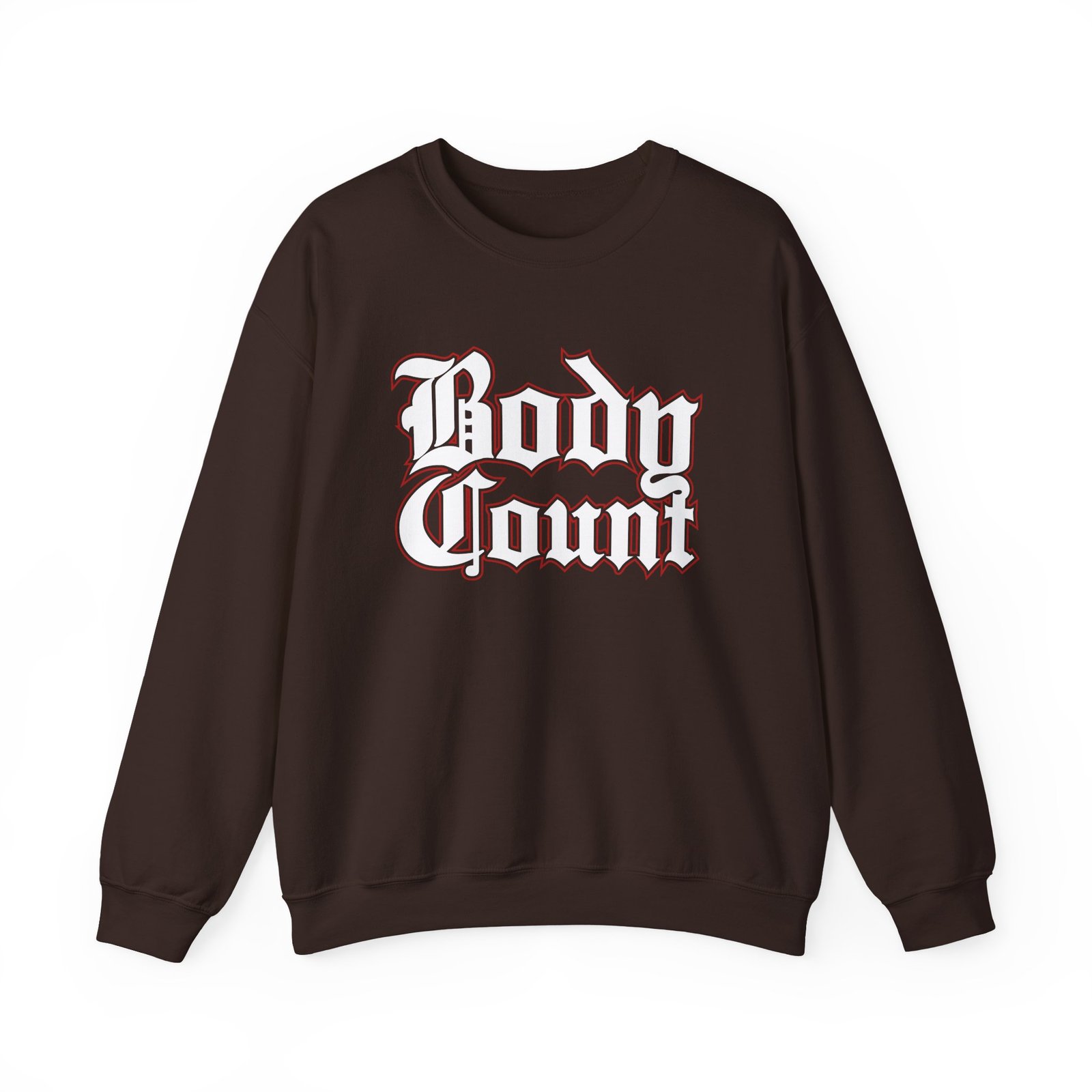 Body Count Pitbull Unisex Heavy Blend™ Crewneck Sweatshirt - Image 3