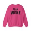 Alan Wake Unisex Heavy Blend™ Crewneck Sweatshirt