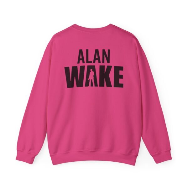 Alan Wake Unisex Heavy Blend™ Crewneck Sweatshirt - Image 22