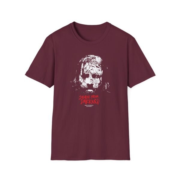 Alan Wake Unisex Softstyle T-Shirt - Image 3