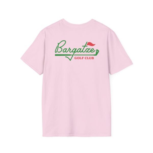 Bargatze Golf Unisex Softstyle T-Shirt - Image 16