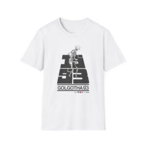 Glassjaw Golgotha  Unisex Softstyle T-Shirt