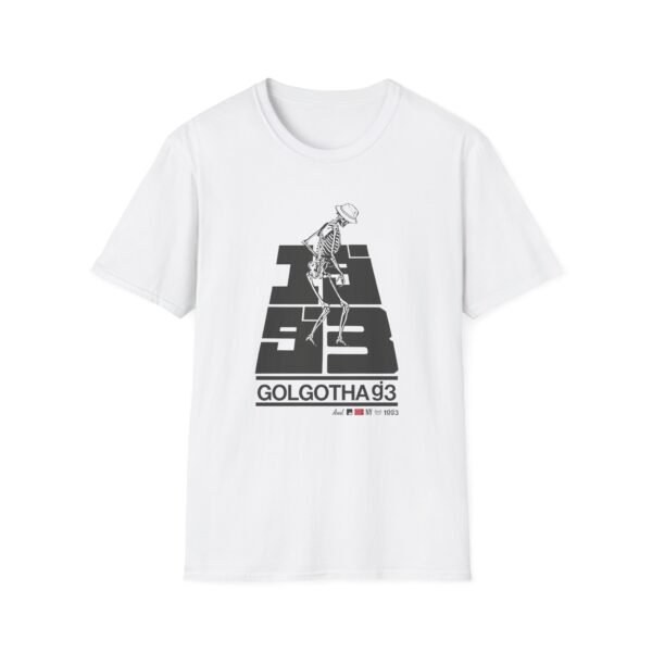 Glassjaw Golgotha  Unisex Softstyle T-Shirt