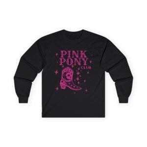 Chappell Roan Pink Pony Club Unisex Ultra Cotton Long Sleeve Tee