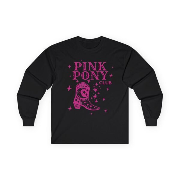 Chappell Roan Pink Pony Club Unisex Ultra Cotton Long Sleeve Tee