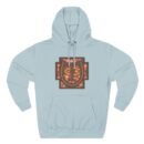 Tyler Childers Mosaic Logo Three-Panel Fleece Hoodie