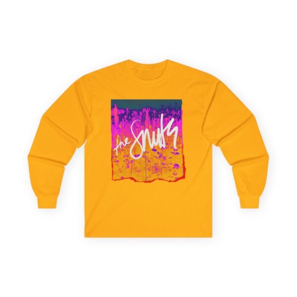 The Snuts Unisex Ultra Cotton Long Sleeve Tee - Image 5